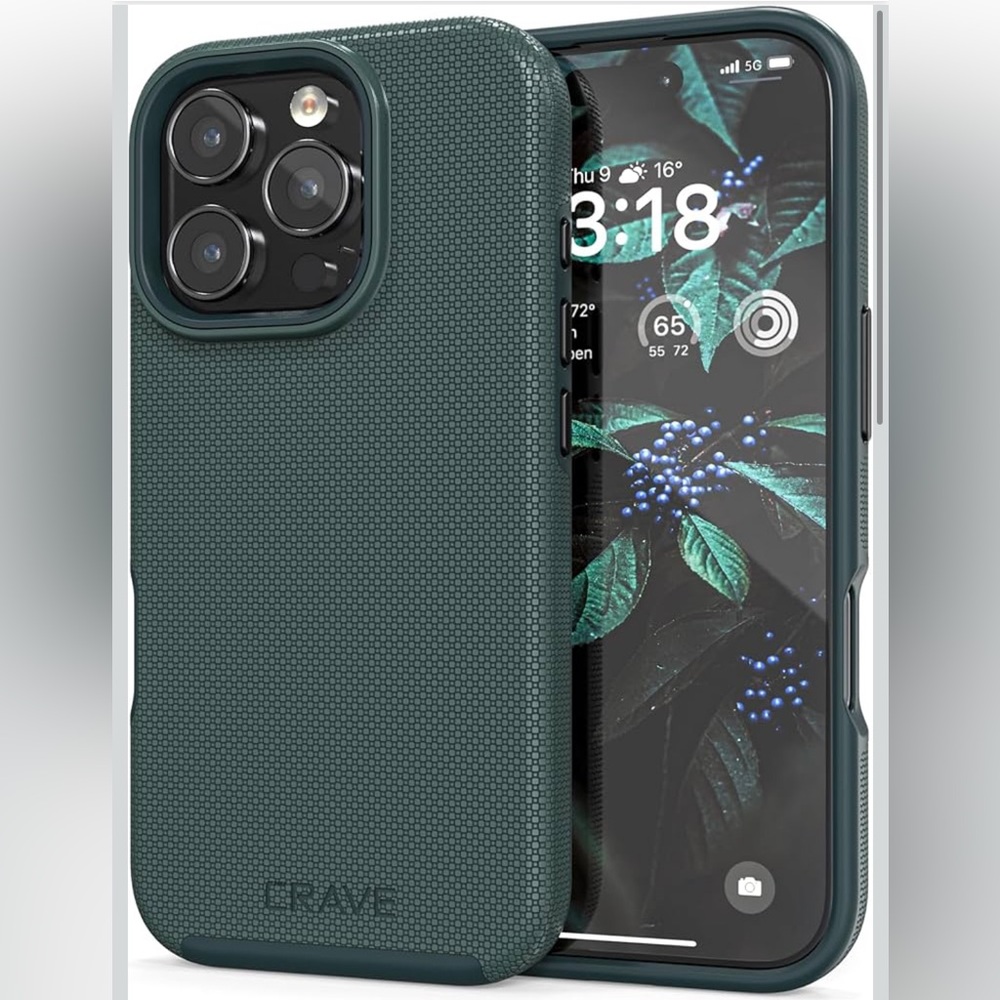 Crave Dual Guard - iPhone 16 pro Case